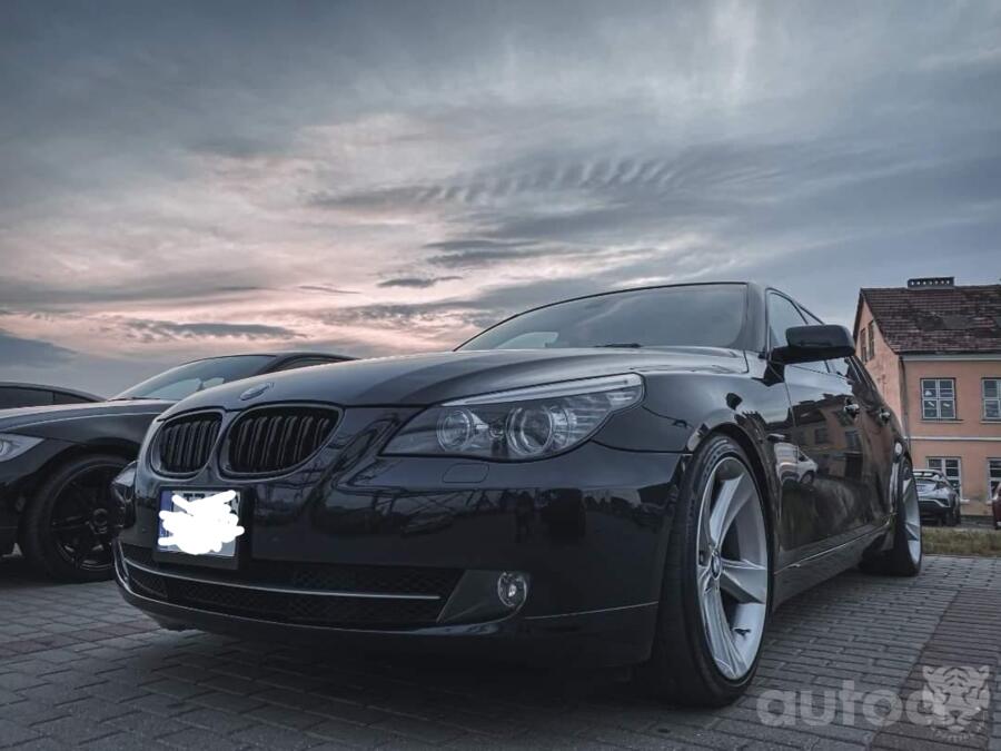 BMW 5 Series E60/E61 [restyling] Touring wagon