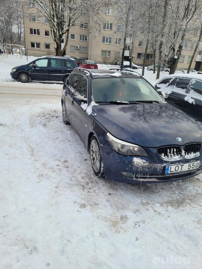 BMW 5 Series E60/E61 Touring wagon