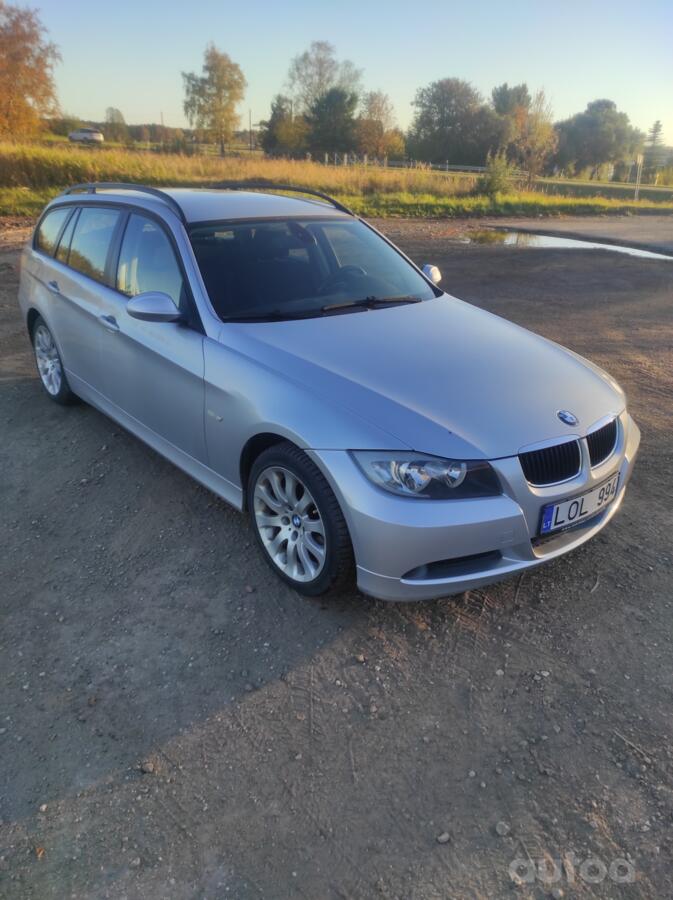 BMW 3 Series E90/E91/E92/E93 Touring wagon