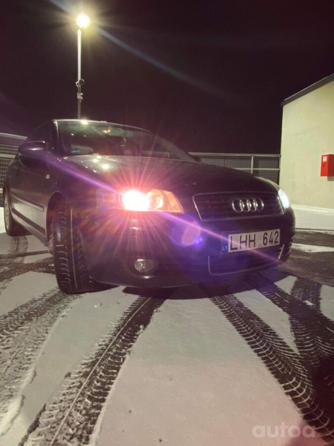Audi A3 8P Hatchback 3-doors