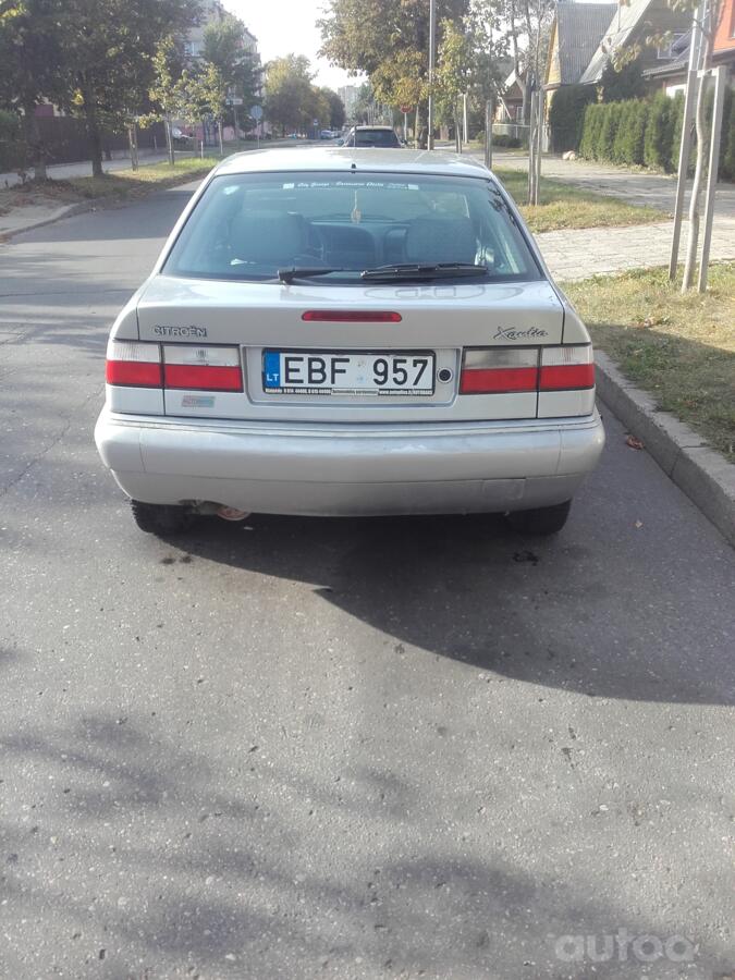 Citroen Xantia X2 Hatchback