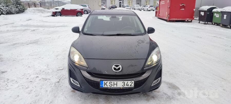 Mazda 3 BL Hatchback 5-doors