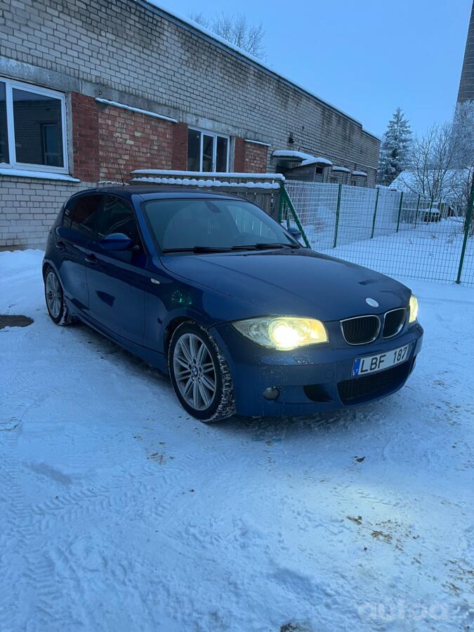 BMW 1 Series E87 Hatchback