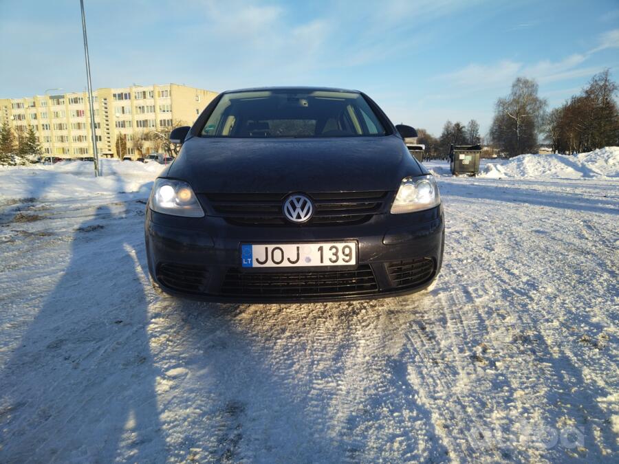 Volkswagen Golf Plus 1 generation