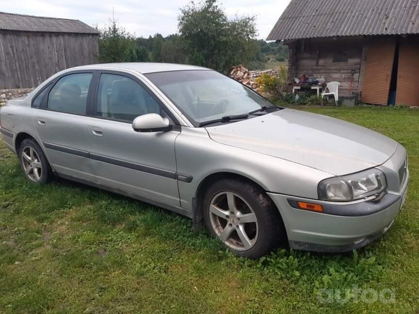Volvo S80 1 generation Sedan