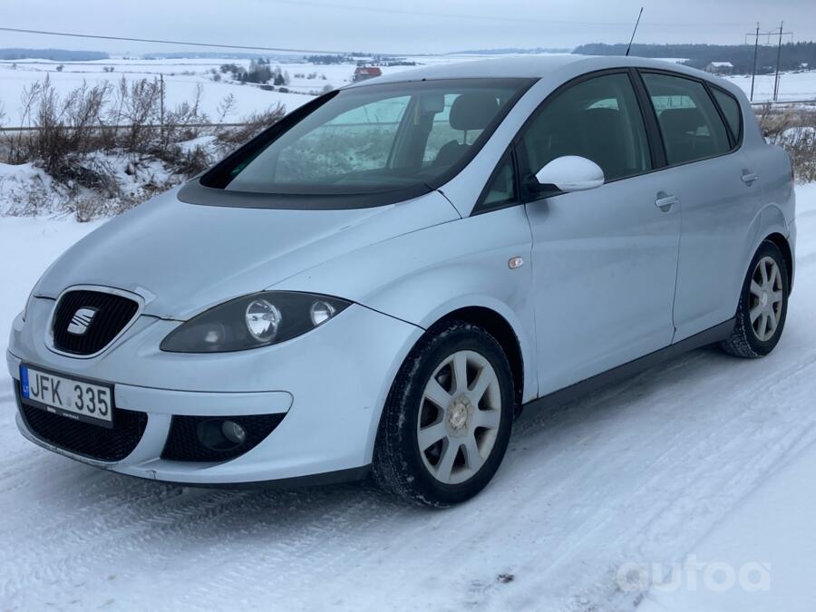SEAT Toledo 3 generation Hatchback