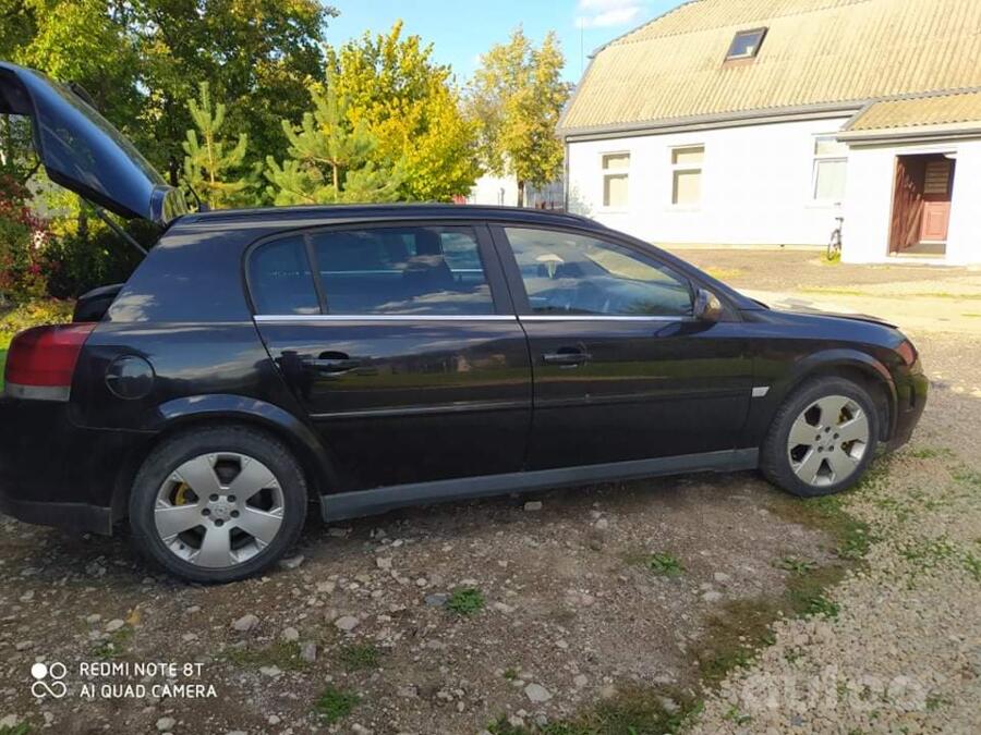 Opel Signum C Hatchback
