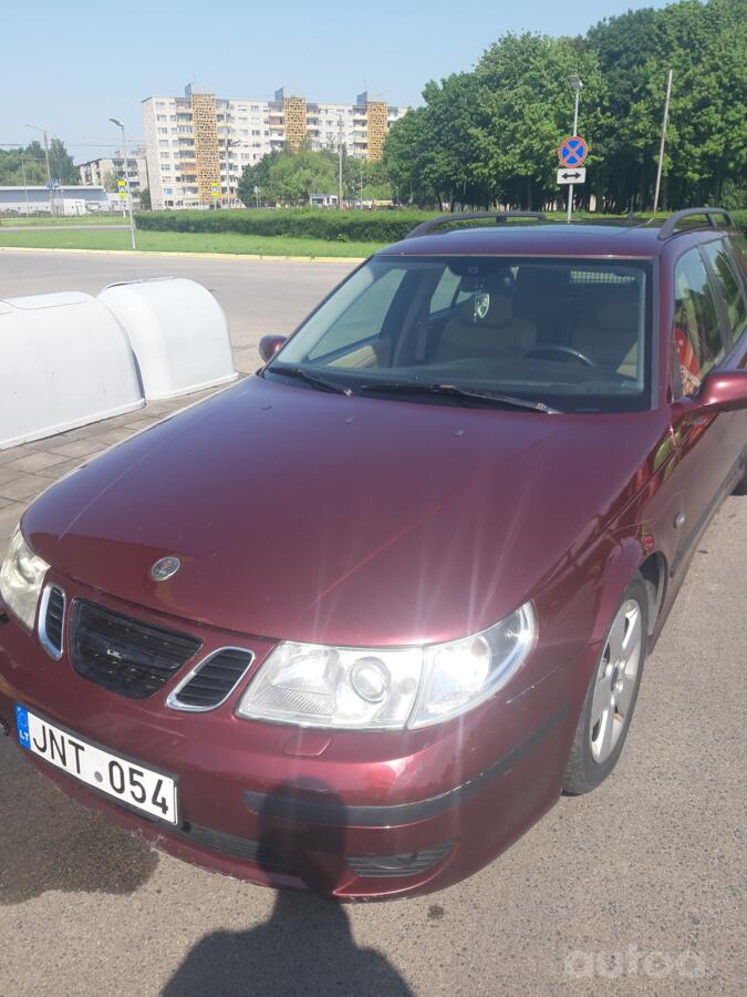 Saab 9-5 1 generation wagon