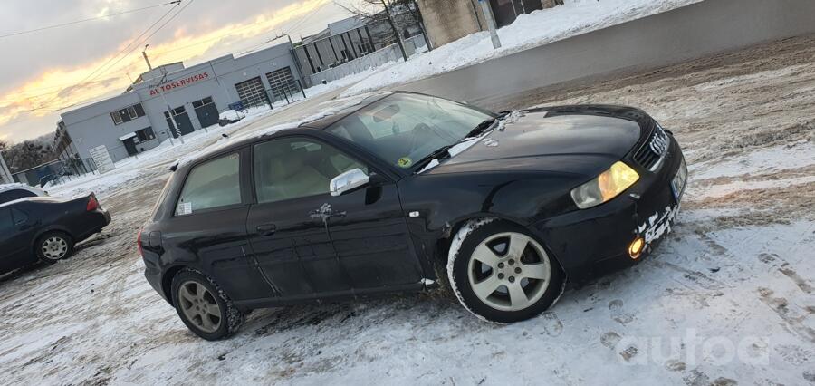 Audi A3 8L [restyling] Hatchback