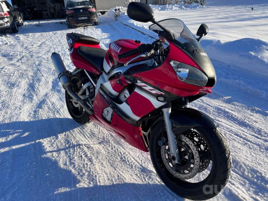 Yamaha YZF