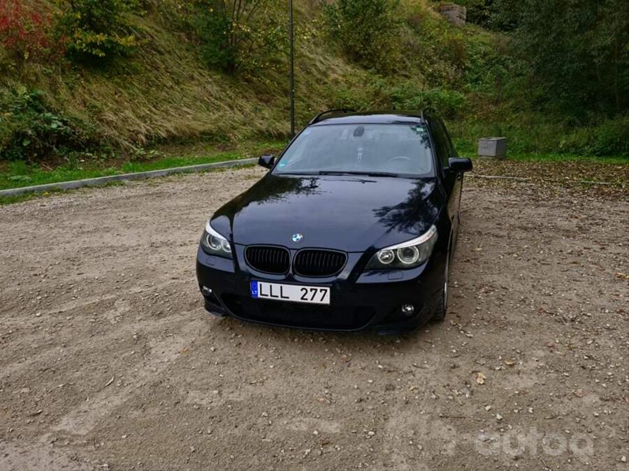 BMW 5 Series E60/E61 Touring wagon