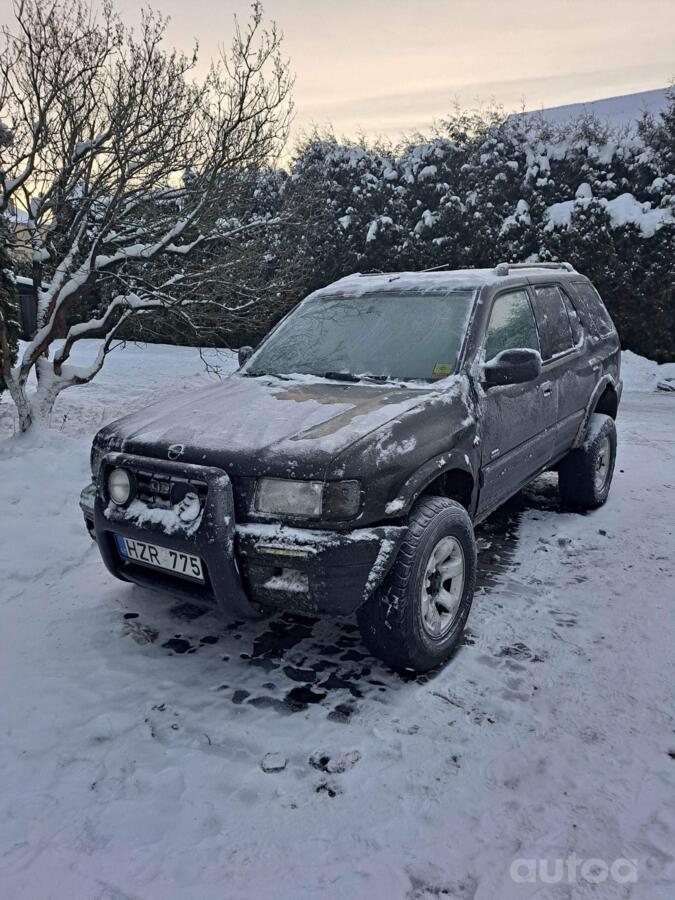 Opel Frontera B SUV 5-doors