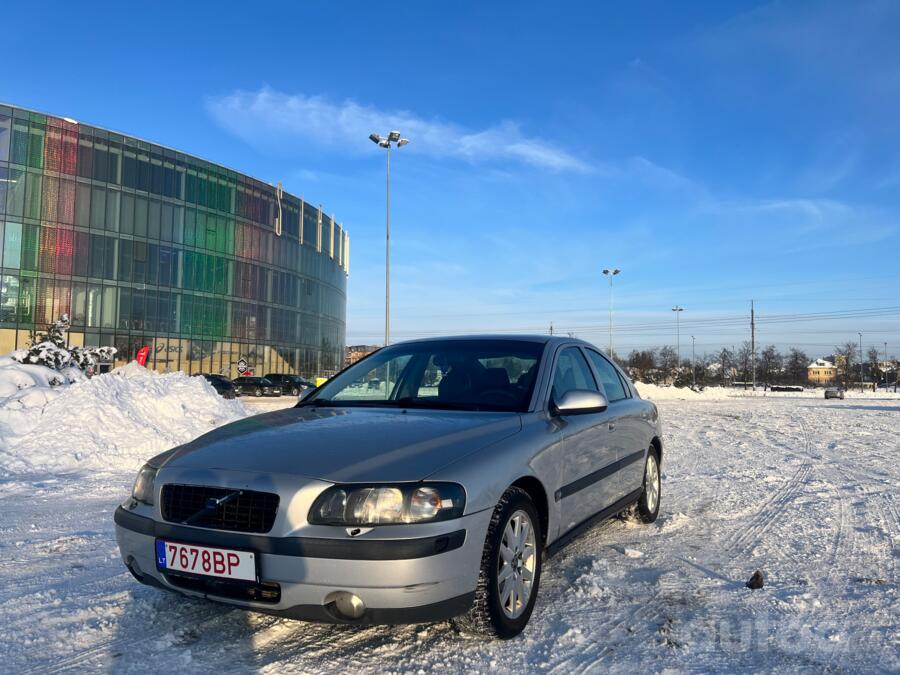 Volvo S60 1 generation Sedan