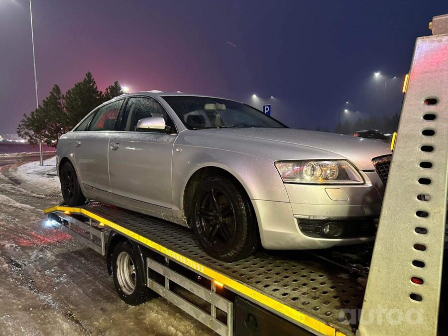 Audi A6 4F/C6 Sedan