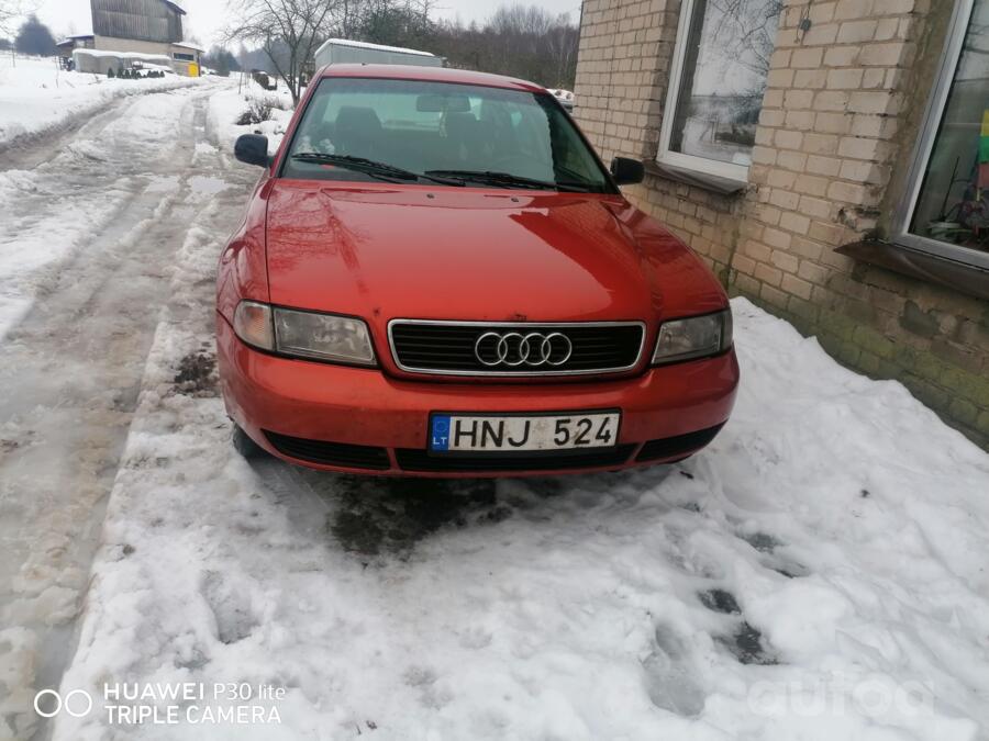Audi A4 B5 Sedan