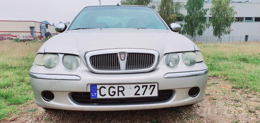 Rover 45 1 generation Sedan
