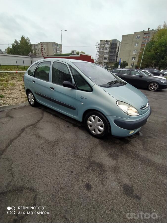 Citroen Xsara Picasso 1 generation Minivan