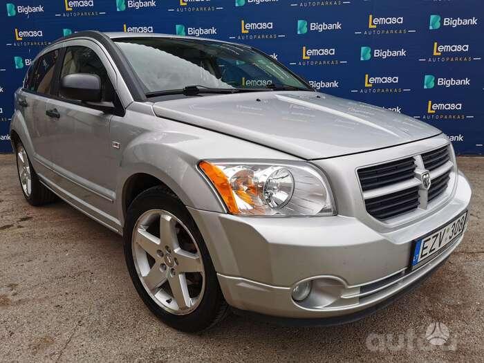 Dodge Caliber 1 generation Hatchback