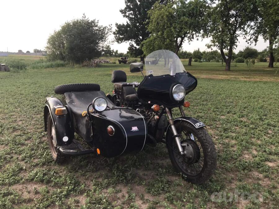 Dnepr MT 10