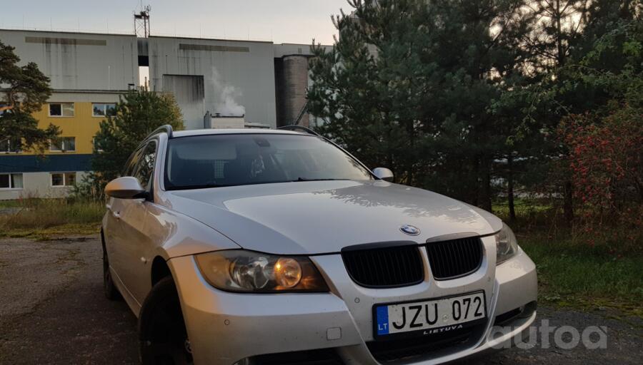 BMW 3 Series E90/E91/E92/E93 Touring wagon