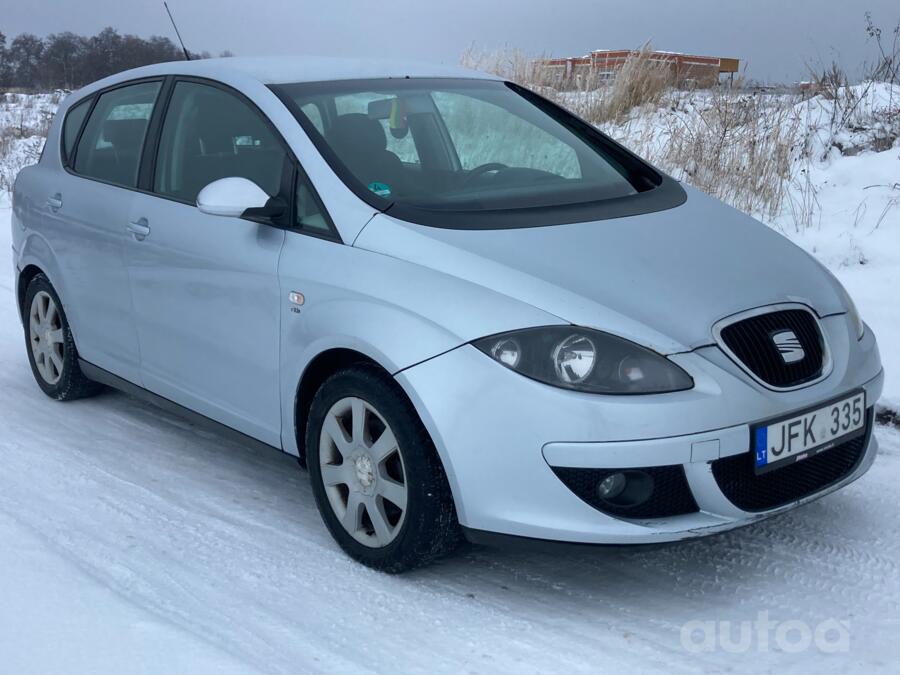 SEAT Toledo 3 generation Hatchback