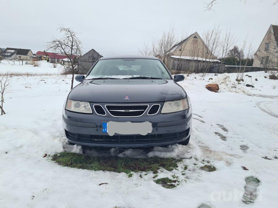Saab 9-3 2 generation [restyling] SportCombi wagon