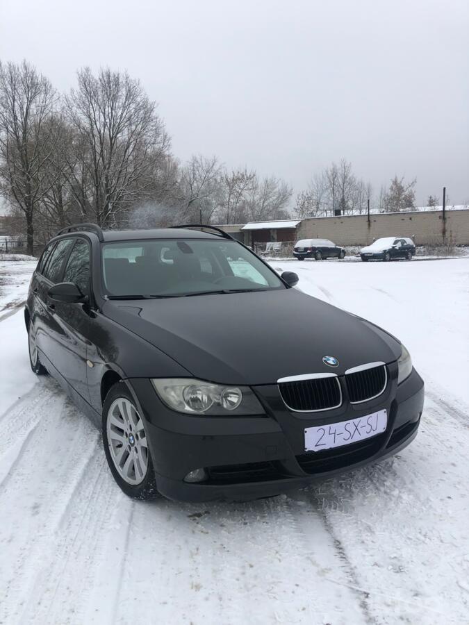 BMW 3 Series E90/E91/E92/E93 Touring wagon