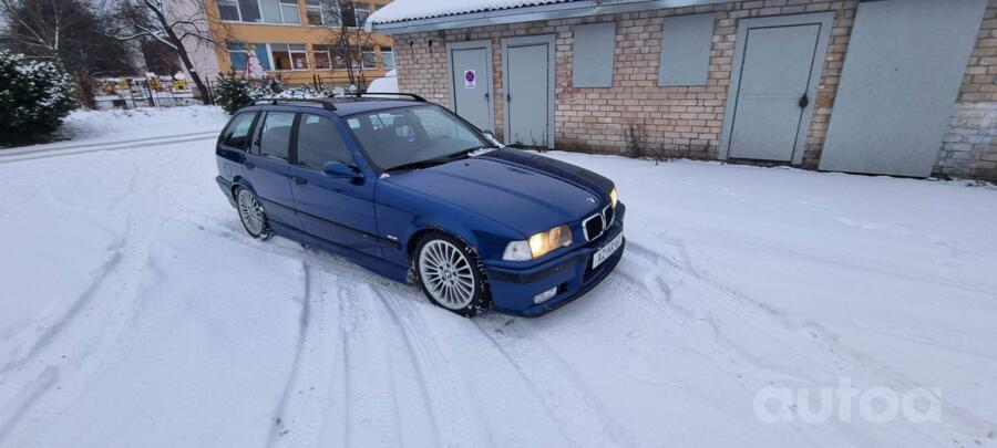 BMW 3 Series E36 Touring wagon