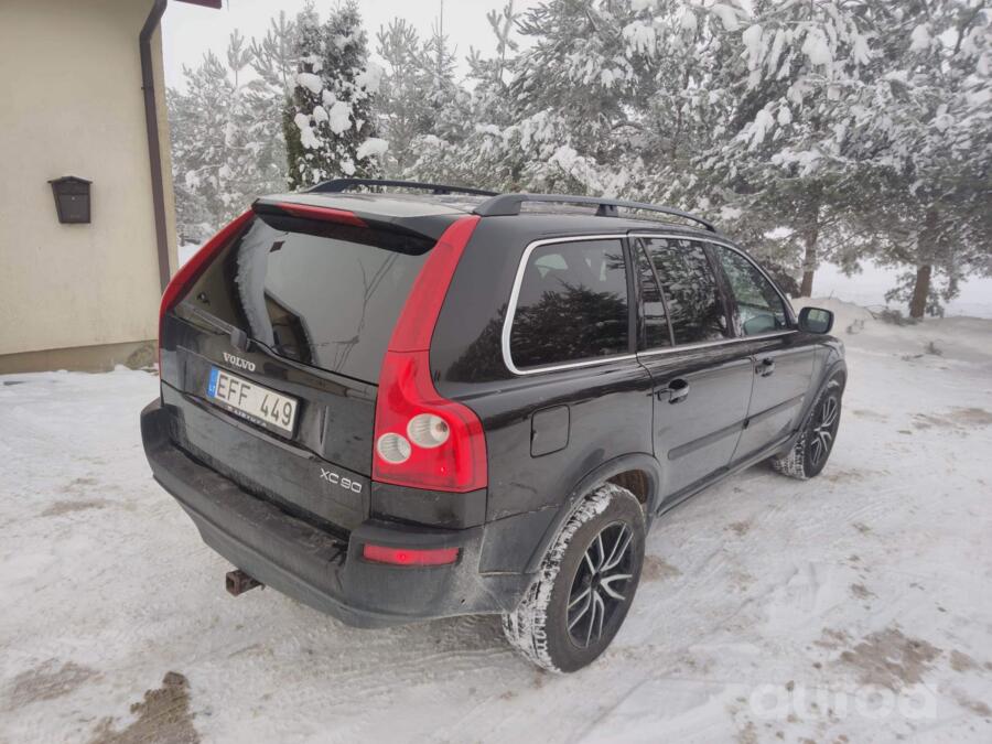 Volvo XC90 1 generation Crossover