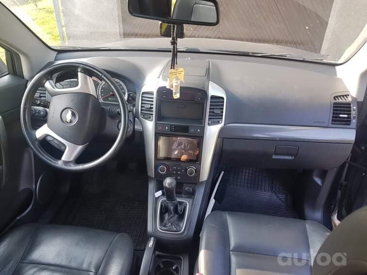 Chevrolet Captiva 1 generation Crossover