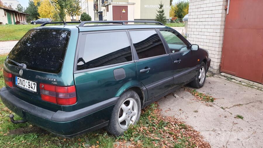 Volkswagen Passat B4 wagon