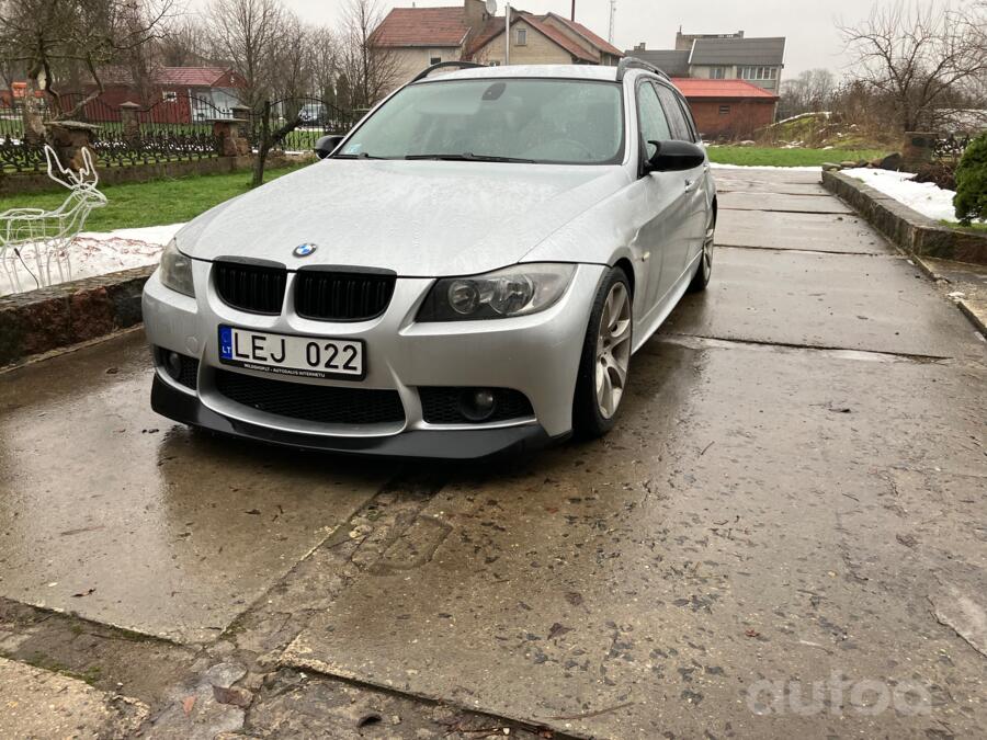 BMW 3 Series E90/E91/E92/E93 Touring wagon