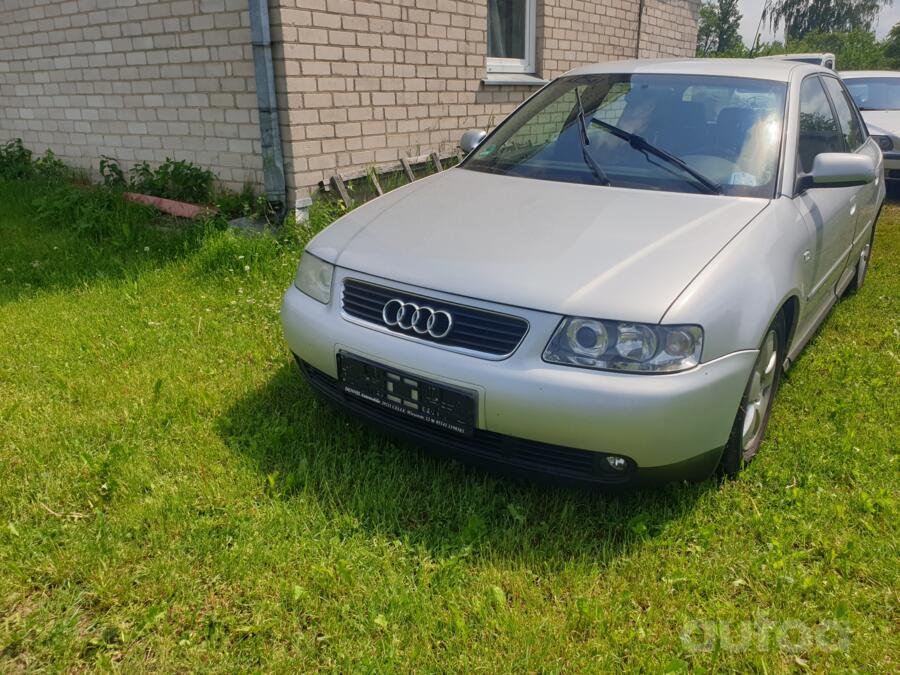 Audi A3 8L [restyling] Hatchback 5-doors