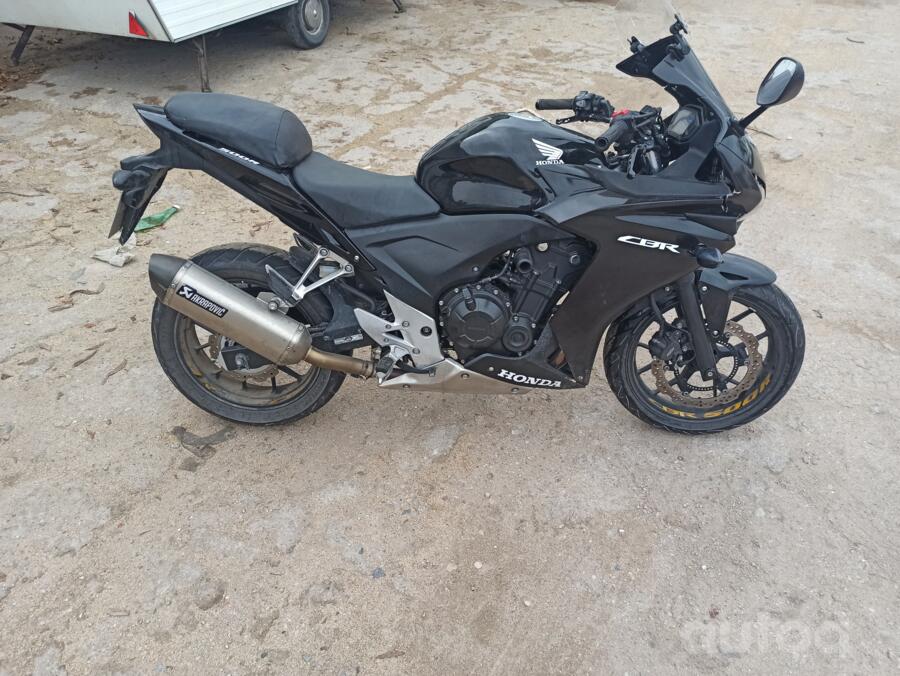 Honda CBR