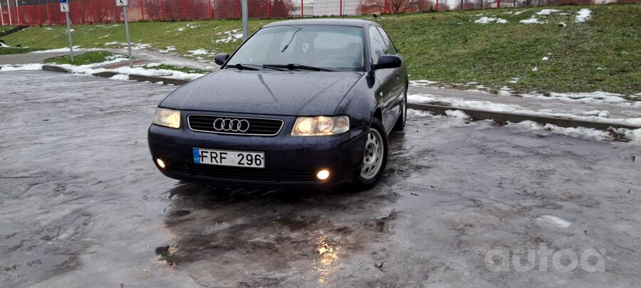 Audi A3 8L [restyling] Hatchback