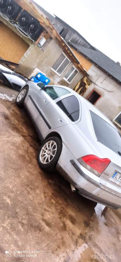Volvo S80 1 generation Sedan