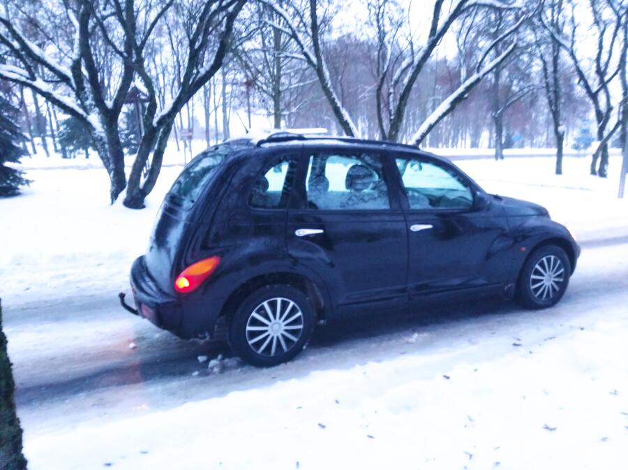 Chrysler PT Cruiser 1 generation Hatchback