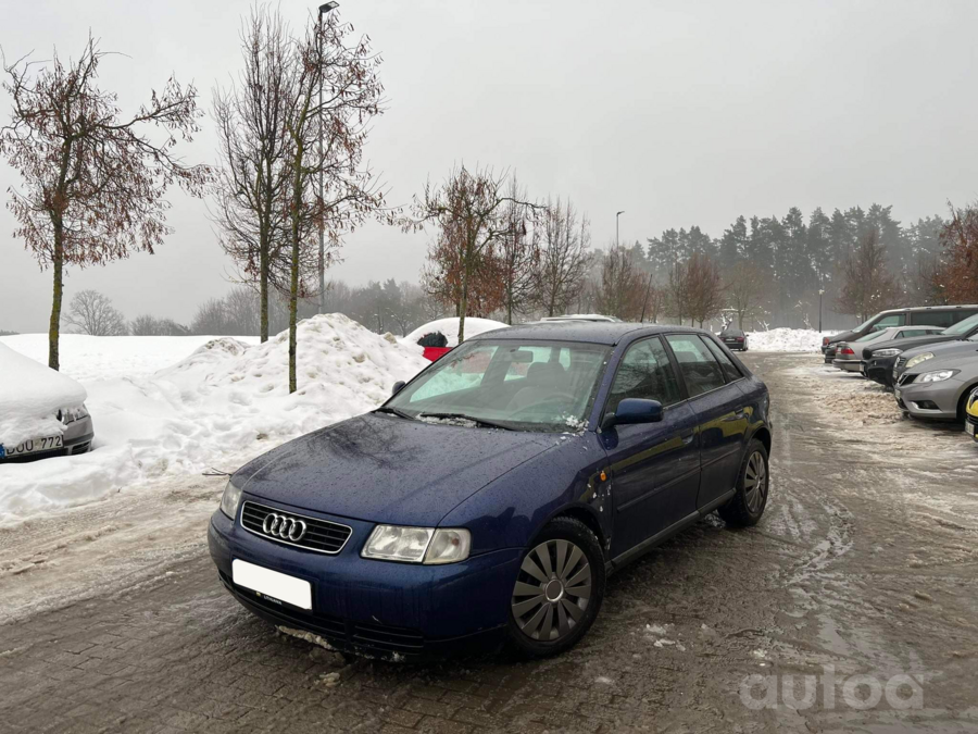 Audi A3 8L Hatchback 5-doors