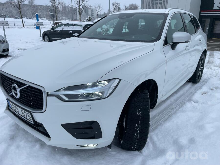 Volvo XC60 2 generation Crossover