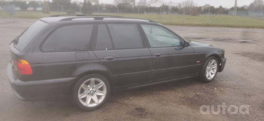 BMW 5 Series E39 [restyling] Touring wagon