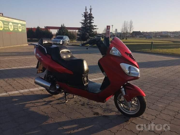Daelim S2 250/125