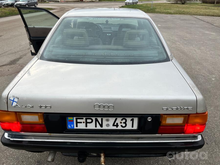 Audi 100 S3 Sedan