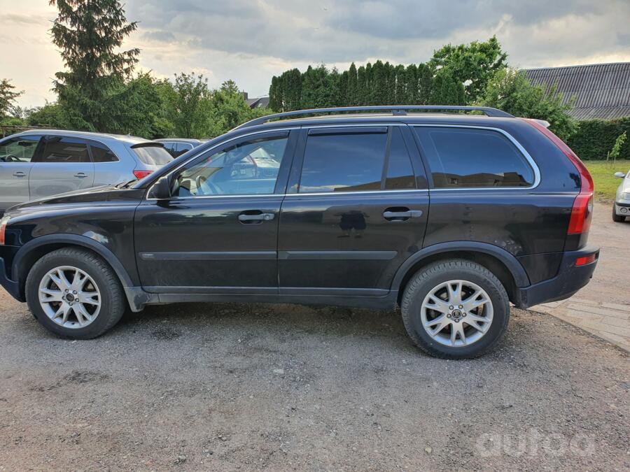 Volvo XC90 1 generation Crossover