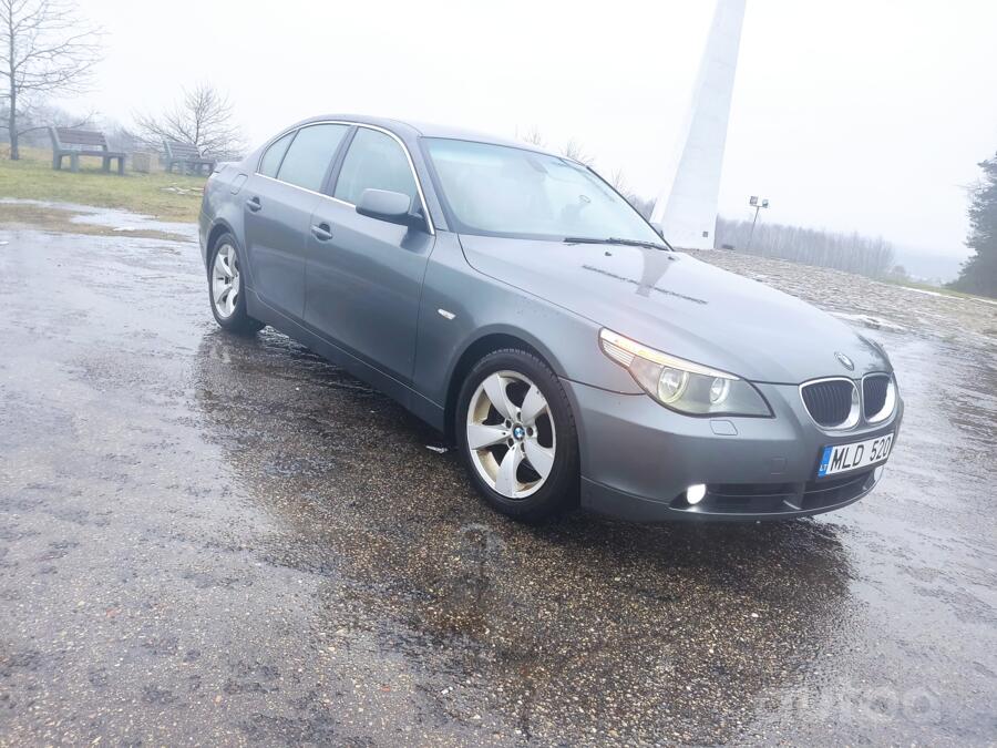 BMW 5 Series E60/E61 Sedan