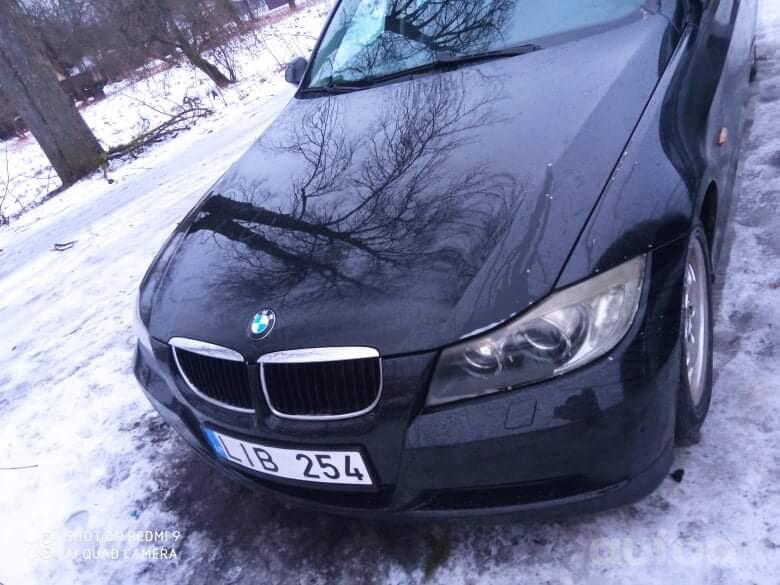 BMW 3 Series E90/E91/E92/E93 Touring wagon