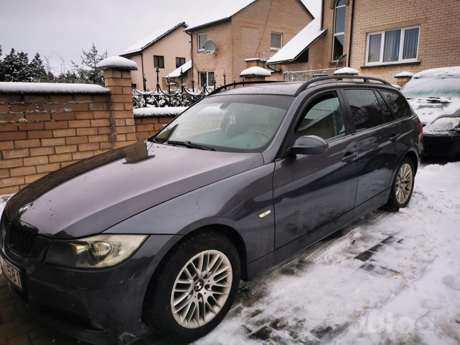 BMW 3 Series E90/E91/E92/E93 Touring wagon