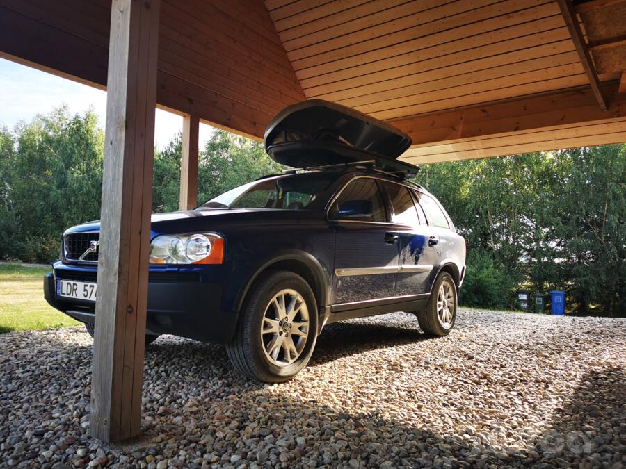 Volvo XC90 1 generation Crossover