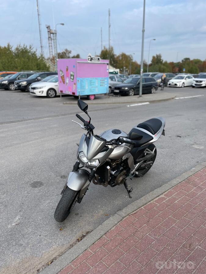 Kawasaki Z