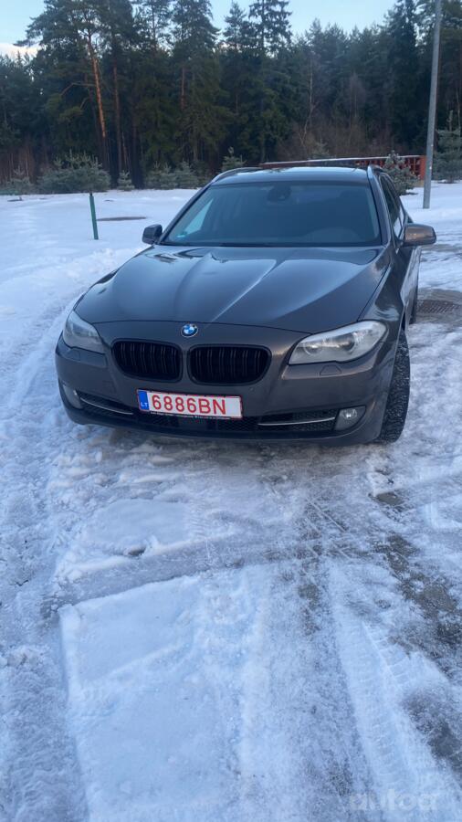 BMW 5 Series F07/F10/F11 Touring wagon