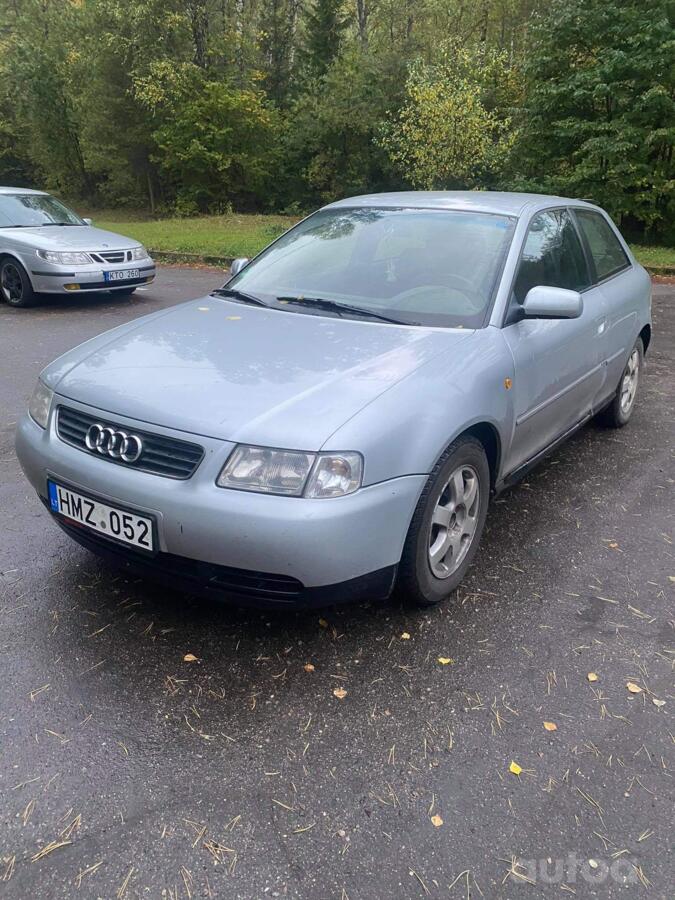 Audi A3 8L Hatchback 3-doors